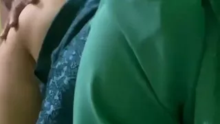 Malays wearing hijab