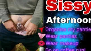 Sissy Afternoon Femdom Slave Public Humiliation