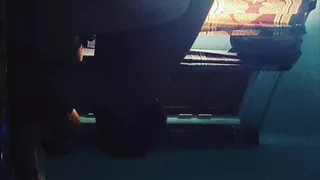 fucking friend after making a class project