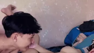 Our First Time Felt Like a Movie