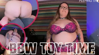 Bella Binks - Bbw Toy Time