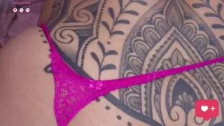 Webcam Girl Anal Play