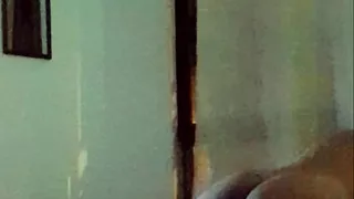 Beautiful 20-year-old step-niece, moans deliciously