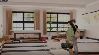 University Of Problems 159 - Weekend Plans by MissKitty2K