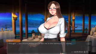 Sylvia - 40 Sylvia Proves Her Love by Misskitty2k