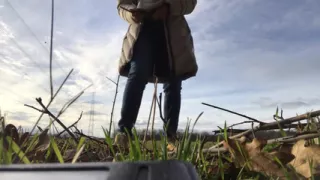 Ich Musste so Dringend