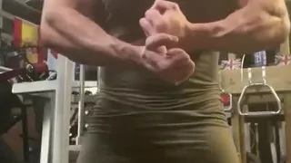 JOI From a Muscle Goddess
