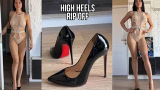 High Heels Rip off