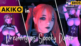 Akiko - Dreaming Of Spooky Dance
