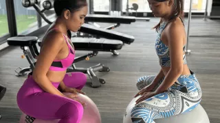 Teaser Fitness Ass Pump