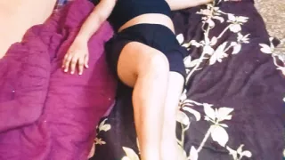 Dasi hot young stepsister was happy seeing her erect penis in hindi audio full movie