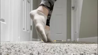 Dirty Socks in Your Face POV Sock Fetish