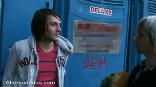 Christian Blu And Kail Adams Pleases Each Others Dick On Wild Fucking