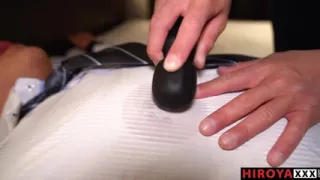 Submissive Kosuke Loves Cock Treatment Frrom Dom Gay Hiroya