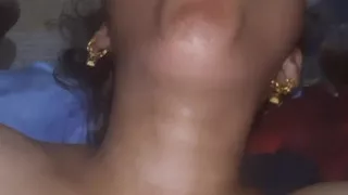 Fast time boyfriend ke land piya vo bhi gale tak fak me fak me