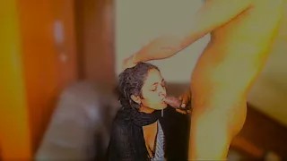 hijab milf had a visitor daily ,when husband goes to work