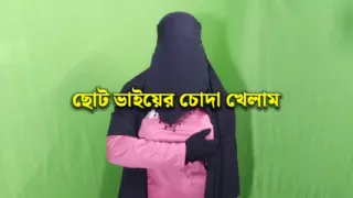 my horney stepsister fucking hard pussy sex has stepbrother