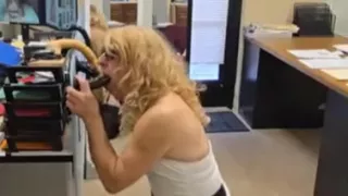 DeeDeeSlut69 Classic Video - Going Crazy on Cocks