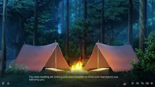 Witch and Fae Threesome -quickie Fantasy Adventure #3 Adult Game Gameplay