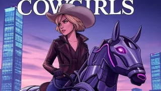 Let's Play Cowgirl - Compilation