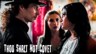 Thou Shalt Not Covet