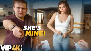 HUNT4K. Skinny whore sold her pussy and the best song