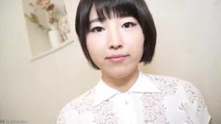 Asian girl with really big boobs is not shy to flaunt them