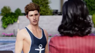 Ms Denvers (pop Toc) - Ep 50 - I Don't Want to Talk by Foxie2k