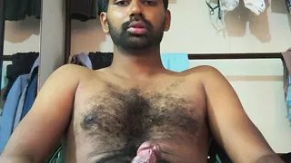 Masturbating and Eating My Own Cum