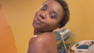 Short Hair Ebony Actress, Female Rapper, Model, Adult Content Creator, Onlyfans Girl