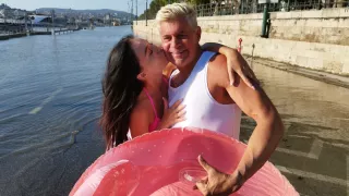 Milena Ray Vr Part One - Tan Goddess W Tiny Tight Pussy Cums Non-Stop W Small Dick Sugardaddy