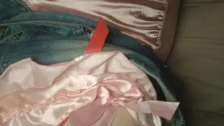 Panties again. And again