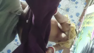 Desi Hot Young Indian Mother Fuck with Boyfriend's Brother.