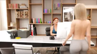 University Of Problems 162 - Sexy Training by MissKitty2K