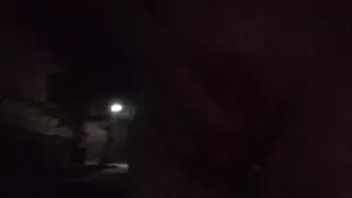 Wandering the Neighborhood with a Naked Erection - Can't Stop Even Though I Almost Got Found Yesterday! _ 0222 Temp 08 Degree