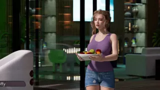 Ms Denvers - Ep 46 - Antics by Foxie2k