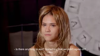 Fresh girl meets the punishment part 5