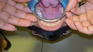 Pregnant Woman Taking Dick Deep Throat Until Drinking Milk