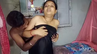Bengali Boudi New Video.