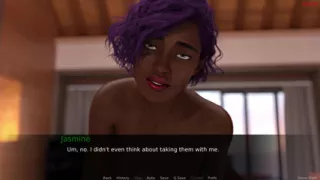 Interracial Exchange (part 19)