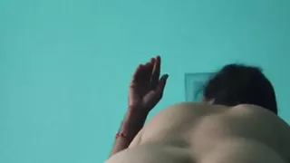 fucked my English teacher after class at my home