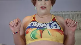 Will you play a sexy game with me?