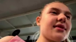 I fucked the first trainer I saw at the gym