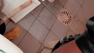 Anoniema's Slutschool - Military Pisssdrinking school