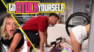 Laundromat Stuck Scandal