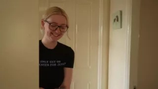 POV: Kitty Body-paint Fuck Experience