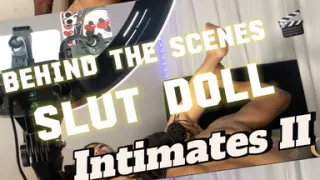 Behind the Scenes Nayara Ledu Intimates Part Ii.