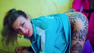 Edone Kaliyuga And Lily Lu In Squirt Games: Player 067 Fails And Gets A Wet Reward 11 Min