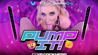 [Vr Cockhero] Pump It