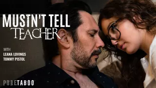 Mustn't Tell Teacher